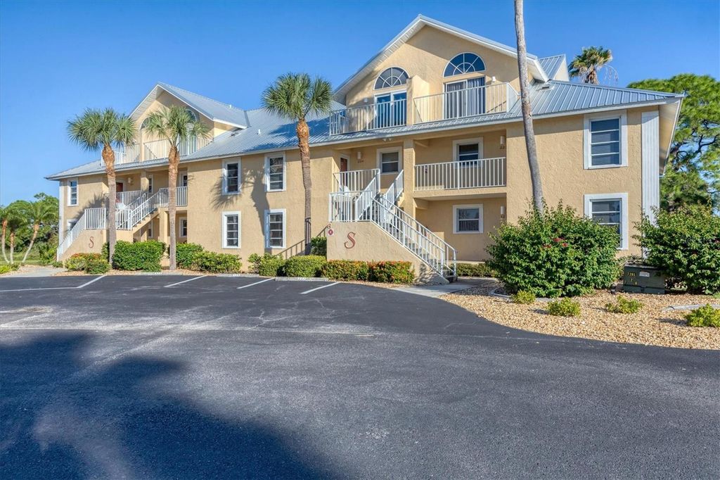 Photo of 6610 Gasparilla Pines Boulevard #125, Englewood, FL 34224 (MLS # D6144279)