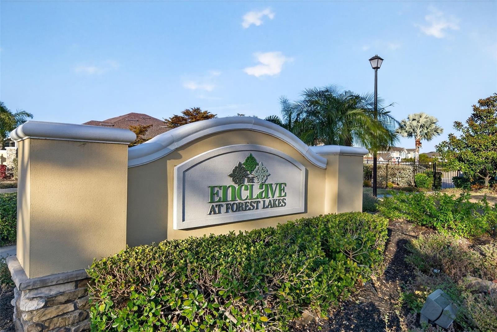 ENCLAVE/FRST LAKES - Residential