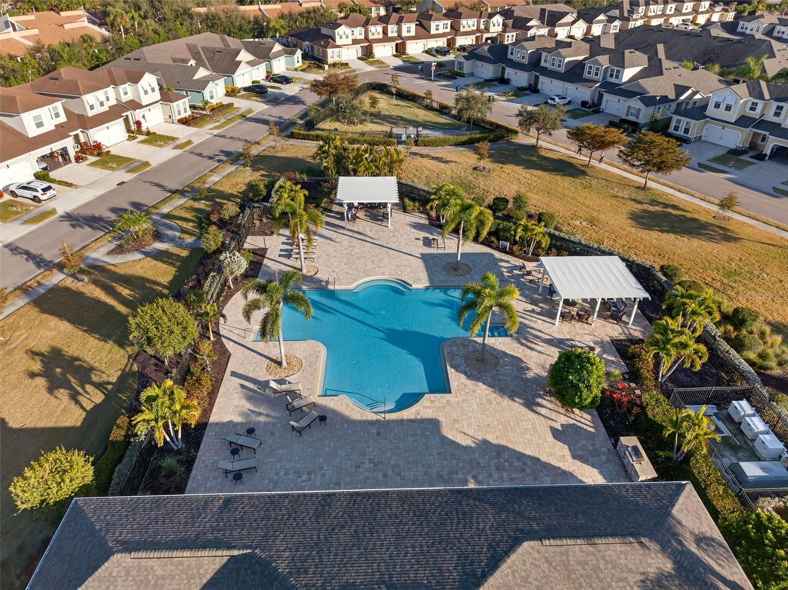 ENCLAVE/FRST LAKES - Residential