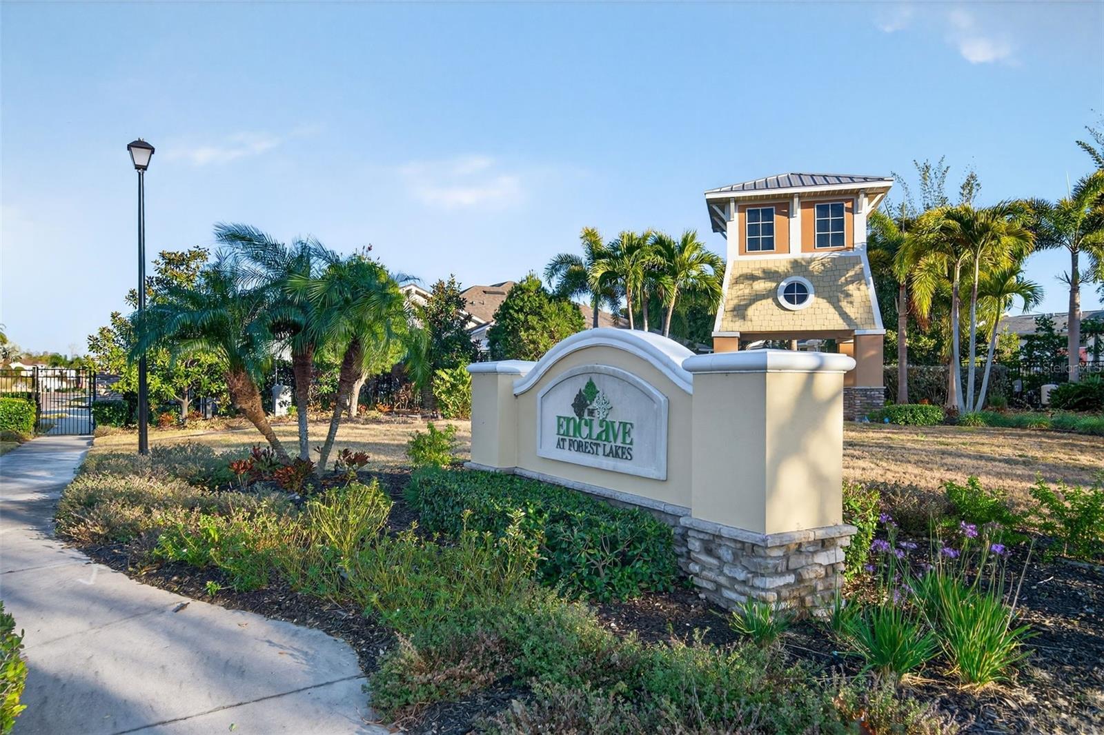 ENCLAVE/FRST LAKES - Residential