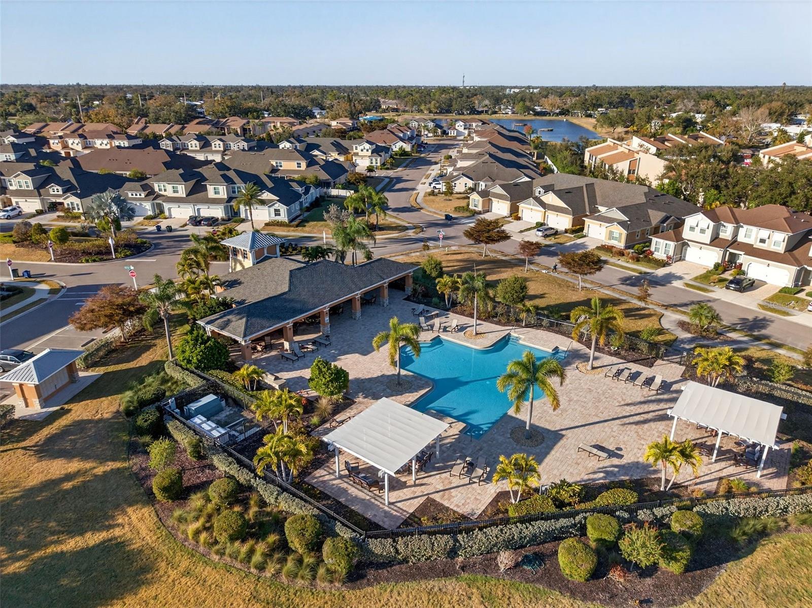 ENCLAVE/FRST LAKES - Residential