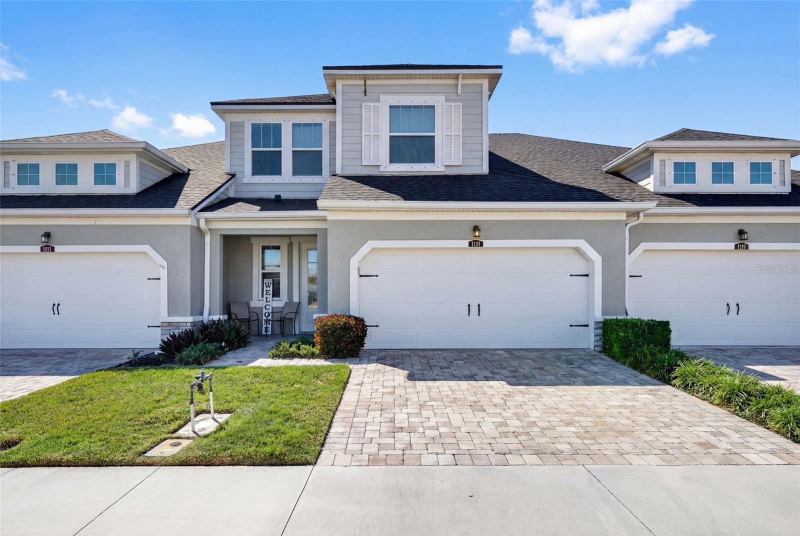 ENCLAVE/FRST LAKES - Residential