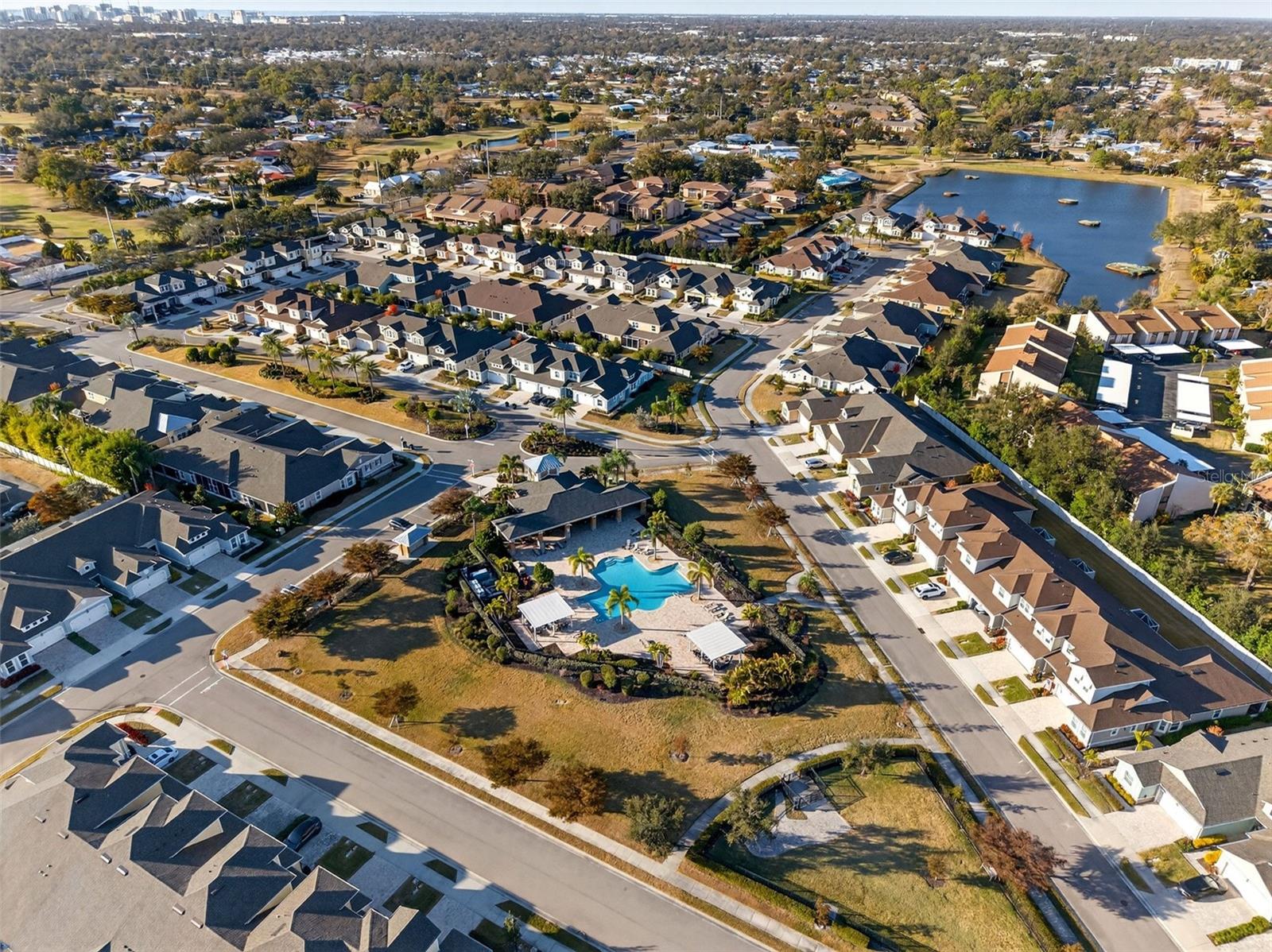 ENCLAVE/FRST LAKES - Residential