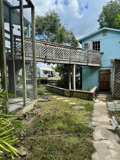 A home in CRYSTAL BEACH