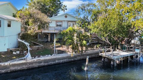 A home in CRYSTAL BEACH