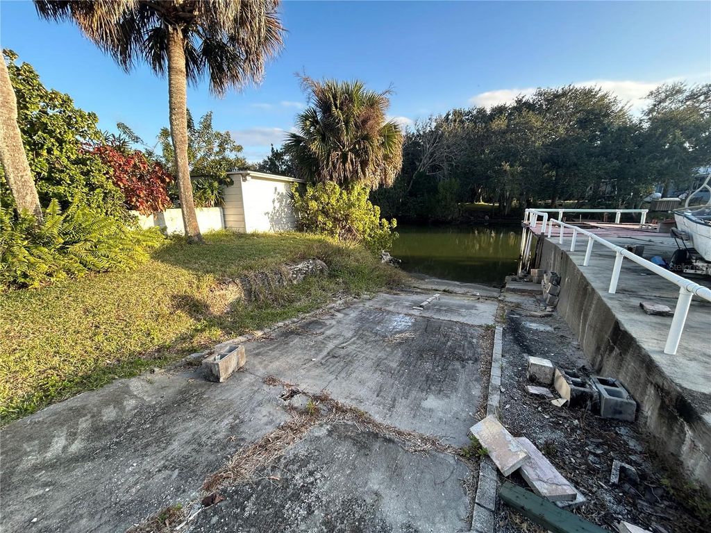 Photo of 217 Gary Avenue, Oak Hill, FL 32759 (MLS # NS1087056)