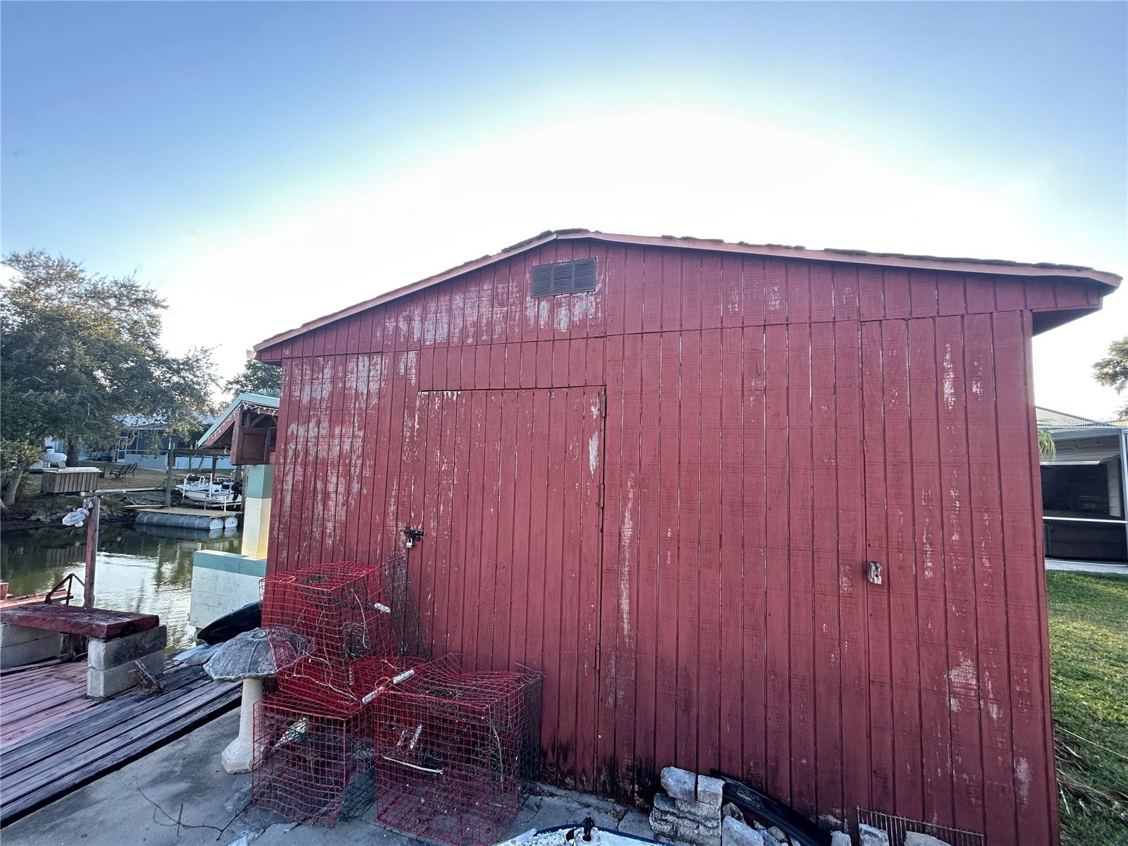 INDIAN HARBOR ESTATES UNIT 04 - Residential