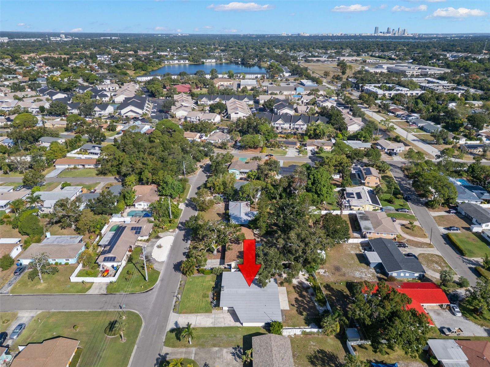 STEPHENSONS SUB 2 ADD - Residential