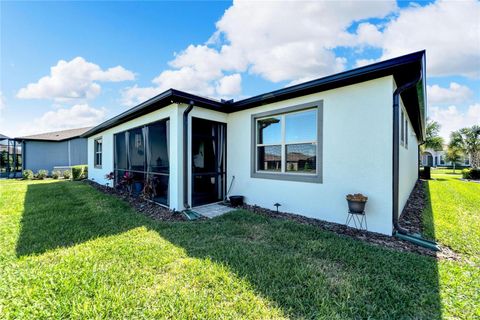 A home in LAND O LAKES