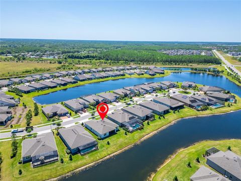 A home in LAND O LAKES