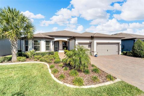 A home in LAND O LAKES