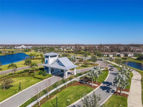 A home in LAND O LAKES