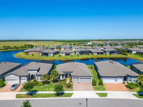 A home in LAND O LAKES