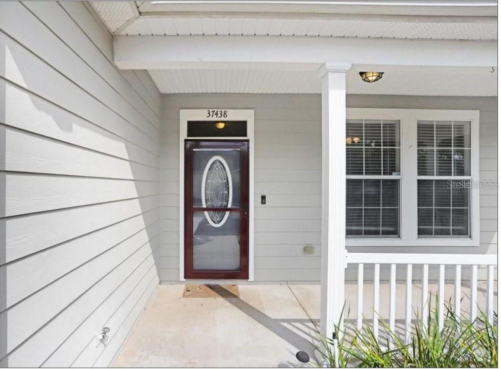 Photo of 37438 Picketts Mill Avenue, Zephyrhills, FL 33542 (MLS # TB8417912)