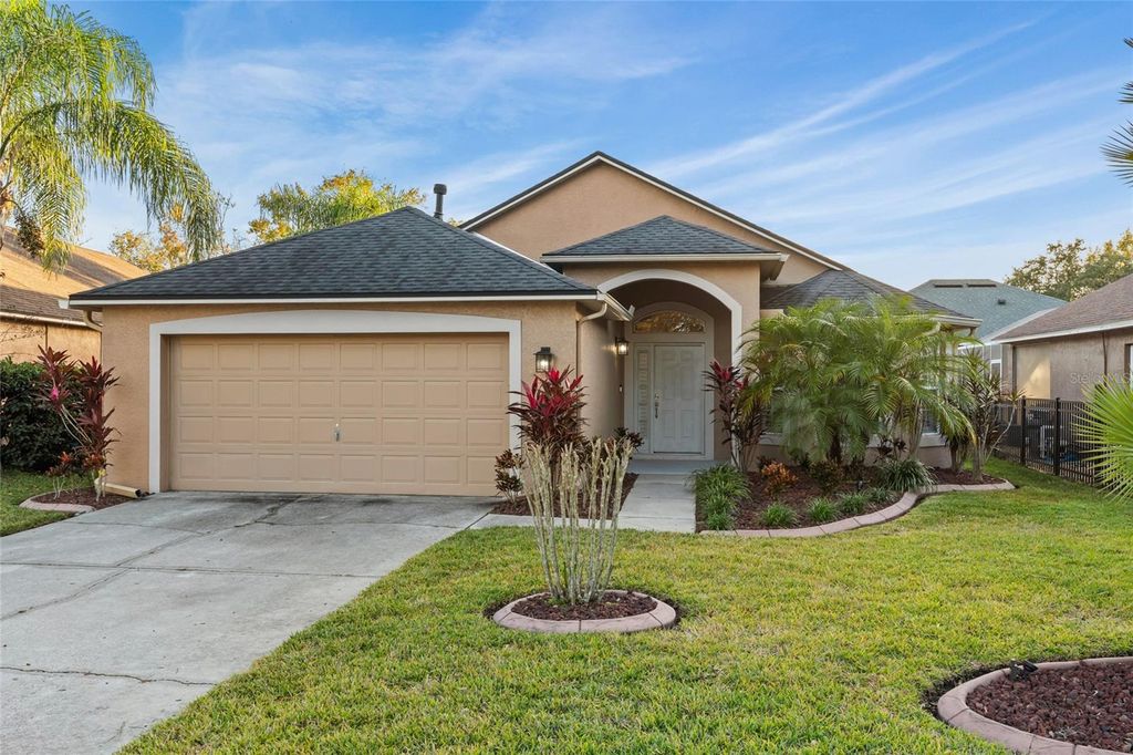 Photo of 6006 Chellas Court, Lutz, FL 33558 (MLS # TB8453329)