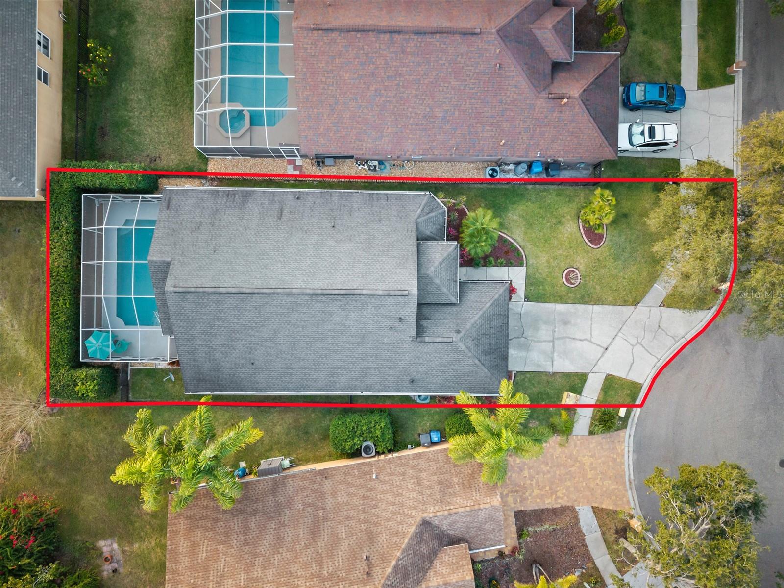 CHEVAL WEST VILLAGE UNIT 2 - Residential