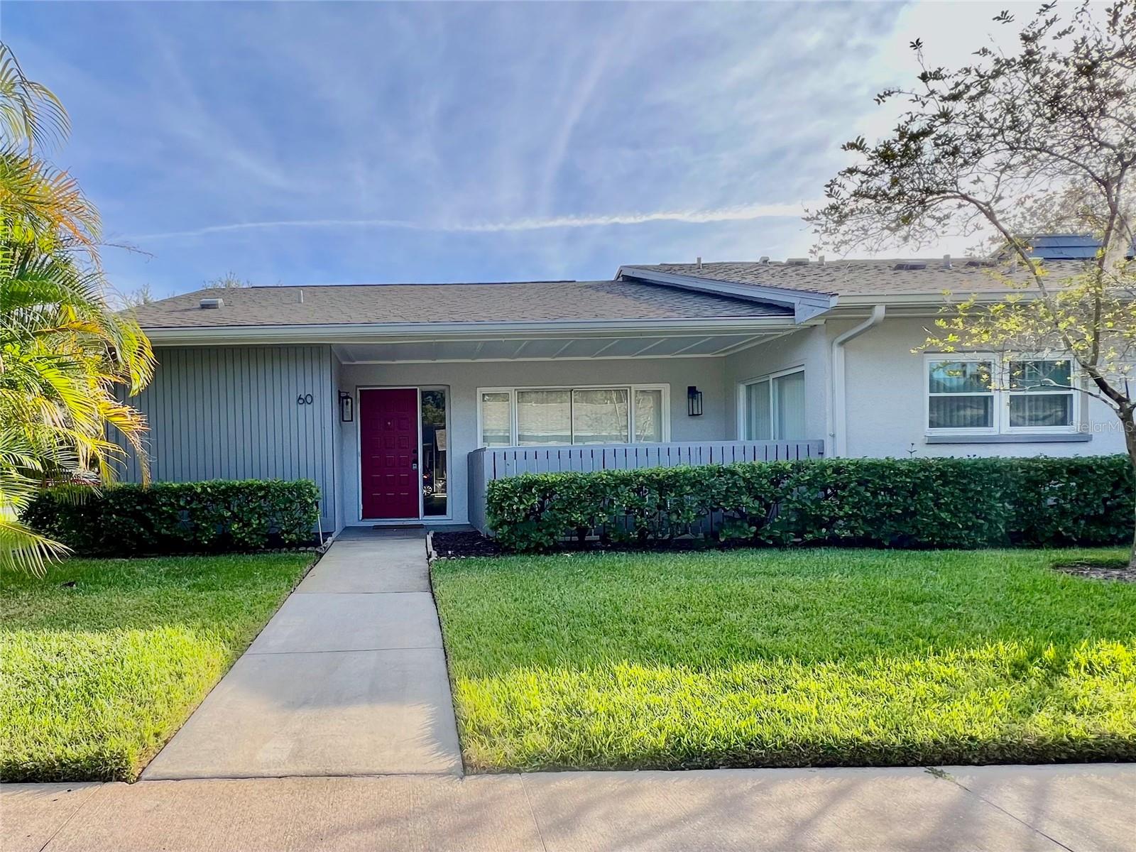 EAST LAKE WOODLANDS CLUSTER HOMES - Residential Lease