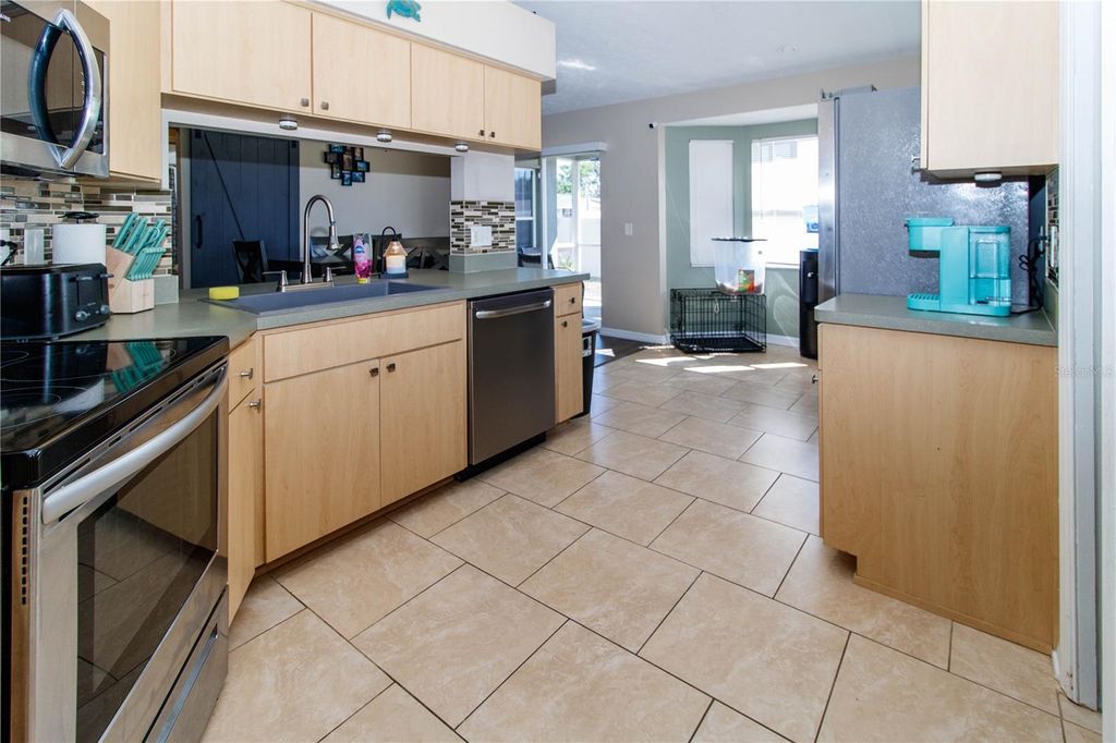 Photo of 7436 Gulf Highlands Drive, Port Richey, FL 34668 (MLS # W7879901)