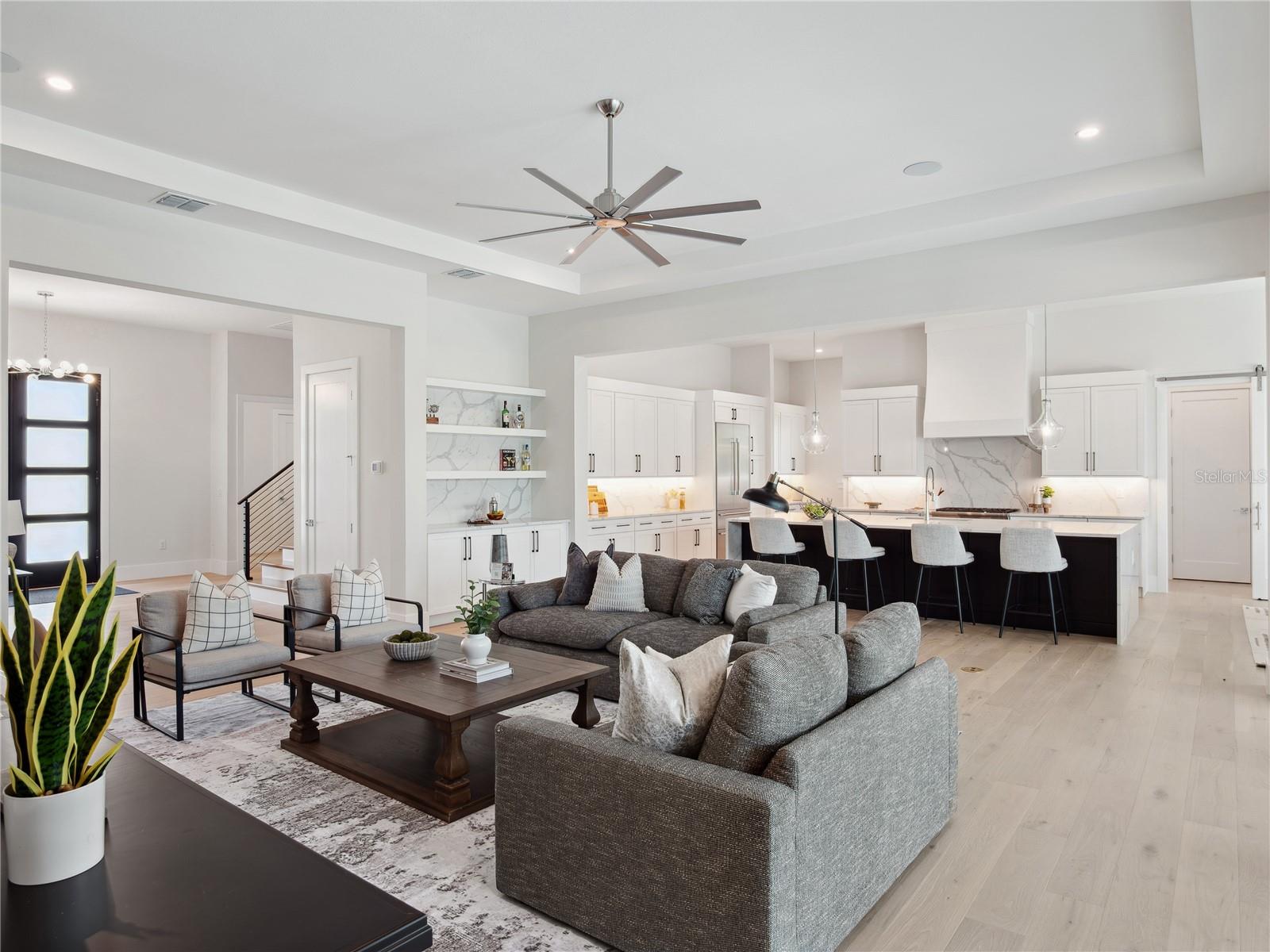 LAKE SHEEN SOUND - Residential