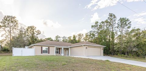 A home in SPRING HILL