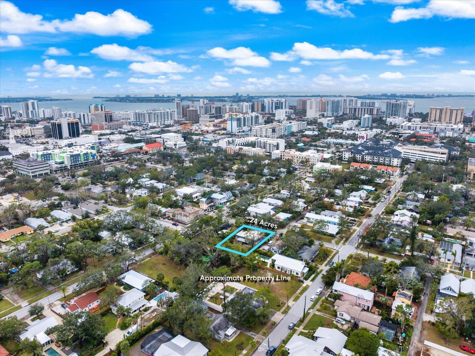 INWOOD PARK - Residential Income