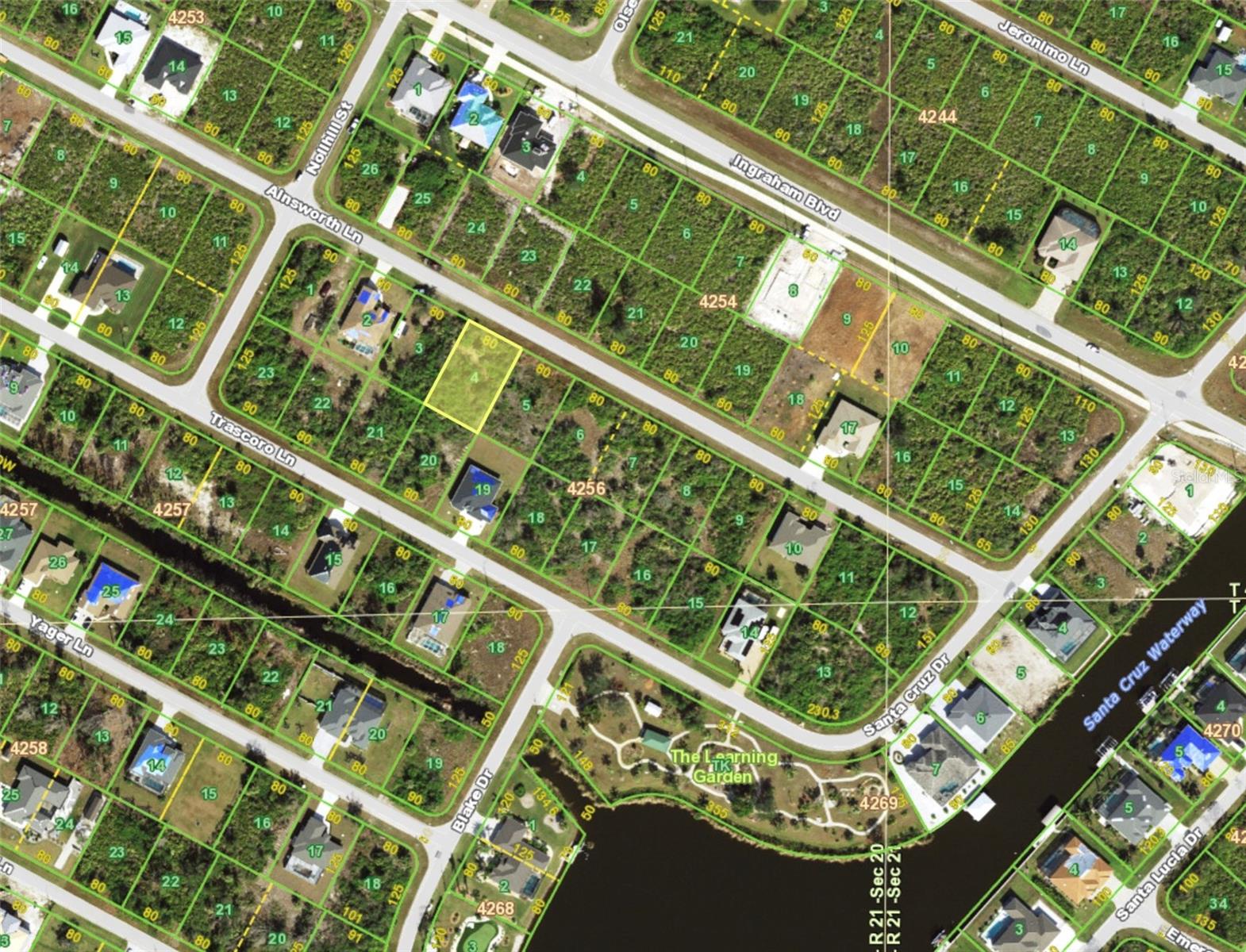 PORT CHARLOTTE SEC 058 - Land