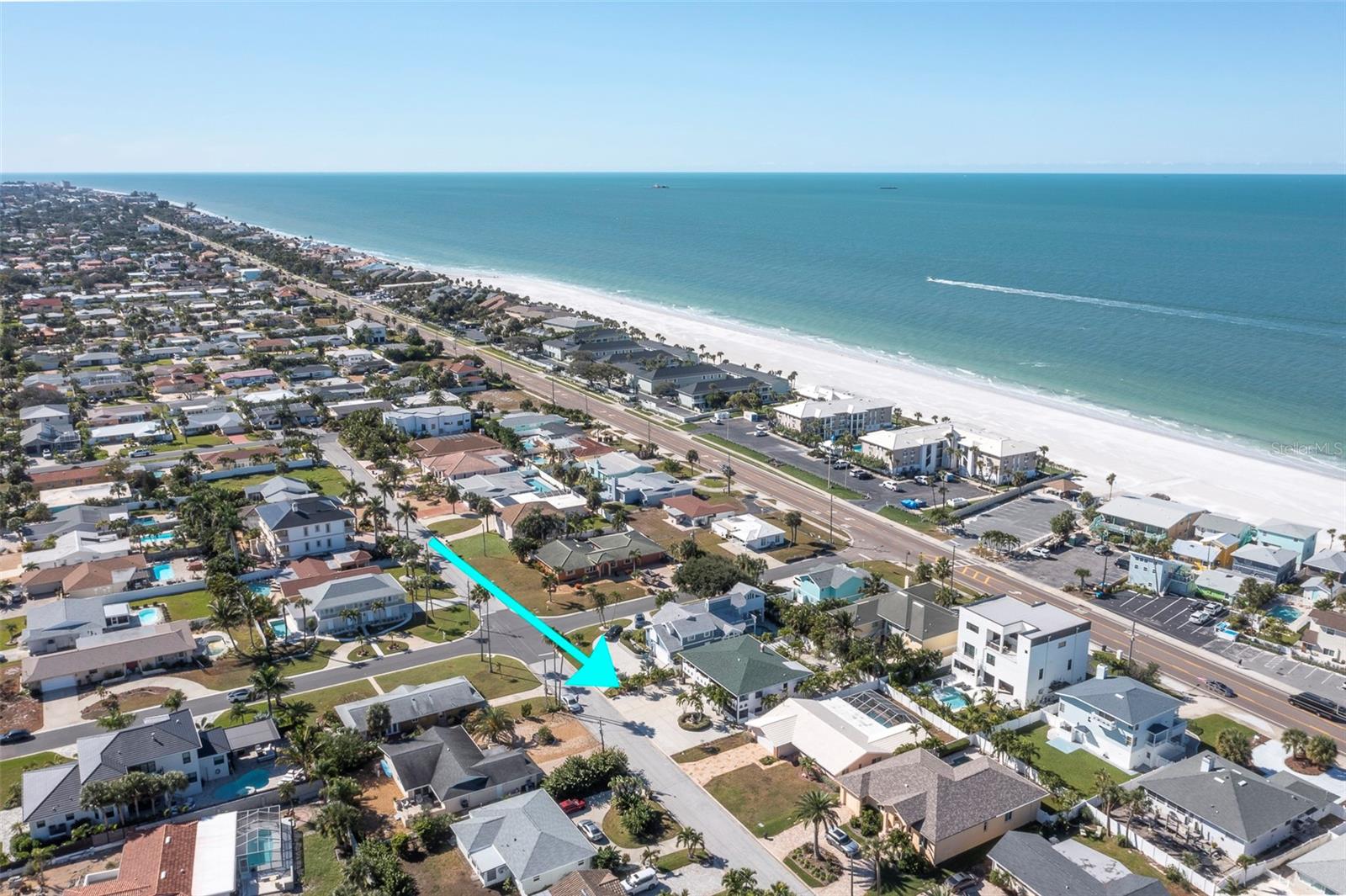 BELLEAIR BEACH - Residential