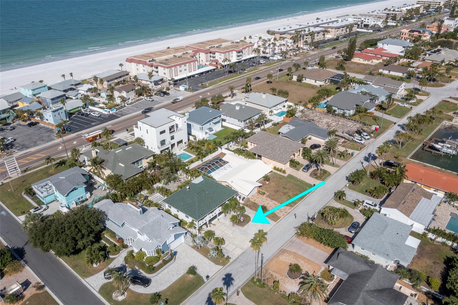 BELLEAIR BEACH - Residential