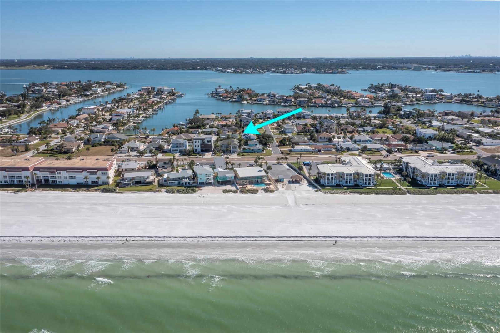 BELLEAIR BEACH - Residential