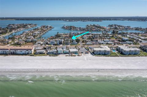 Photo of 2710 Hibiscus Drive W, Belleair Beach, FL 33786 (MLS # TB8450599)