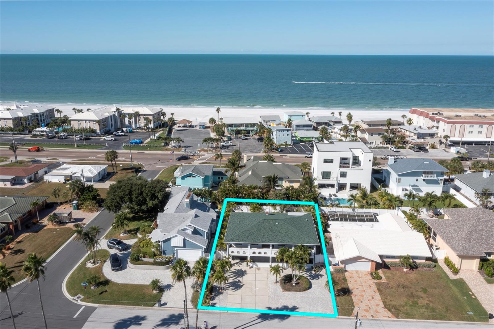 BELLEAIR BEACH - Residential