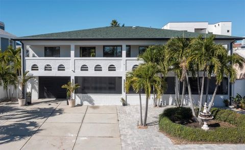 Photo of 2710 Hibiscus Drive W, Belleair Beach, FL 33786 (MLS # TB8450599)