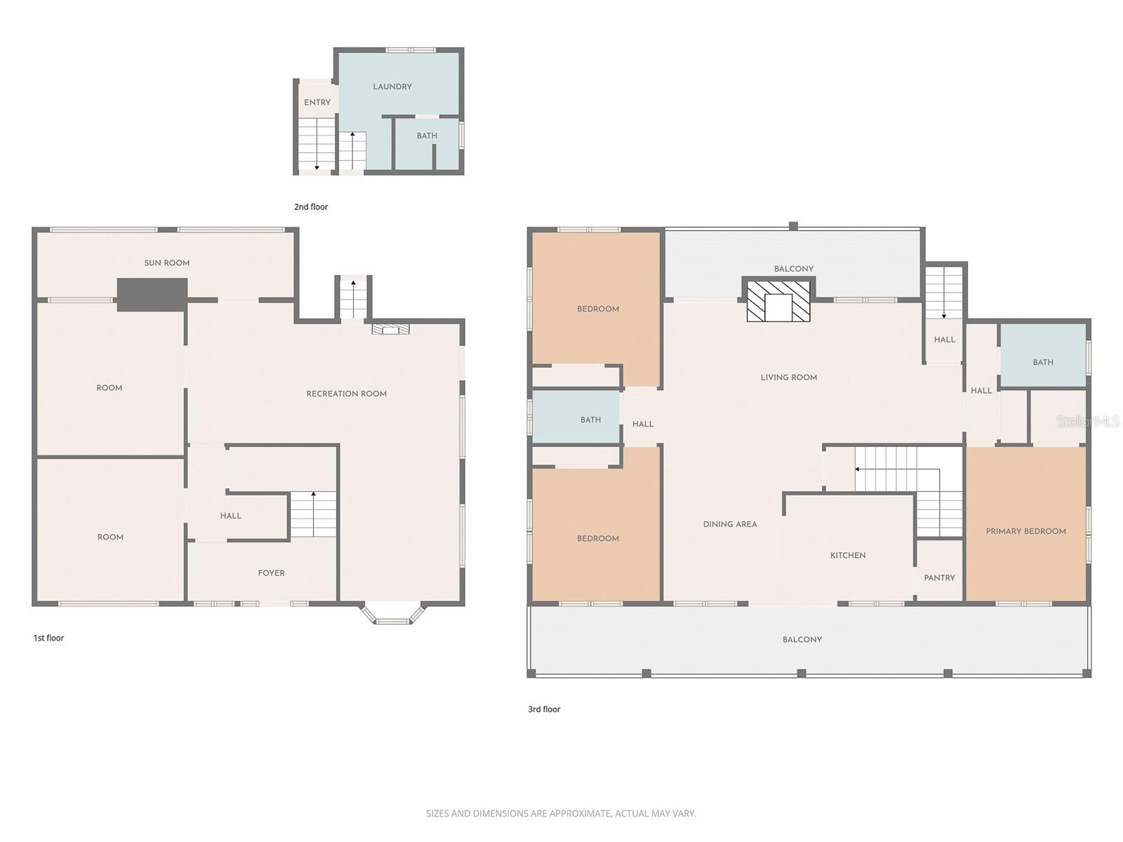 BELLEAIR BEACH - Residential