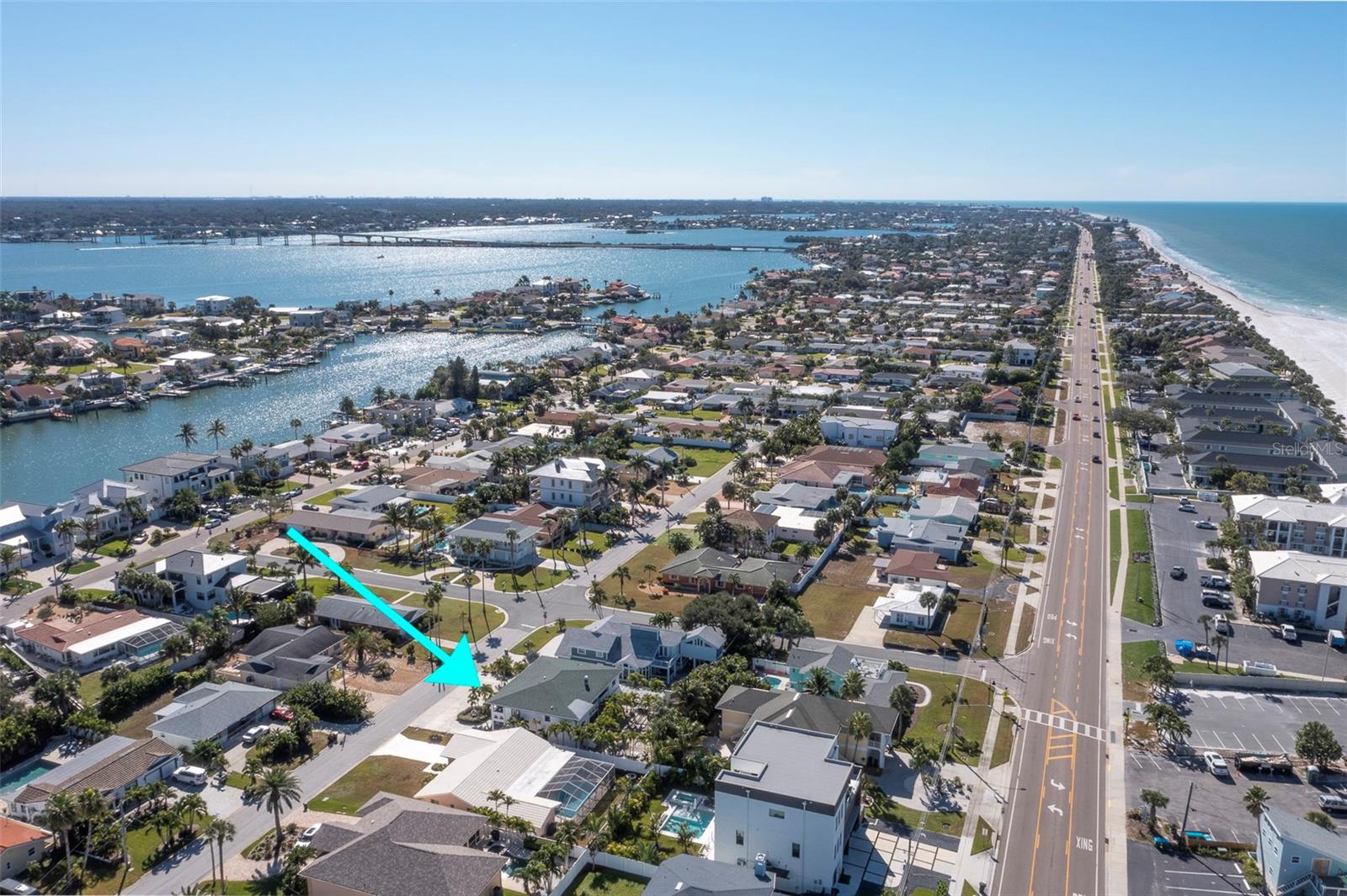 BELLEAIR BEACH - Residential