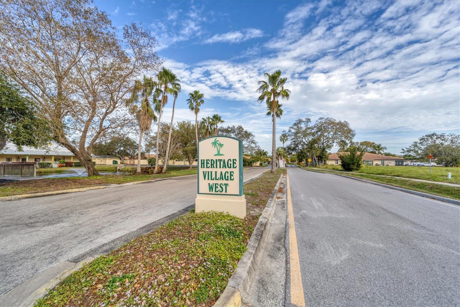 HERITAGE VILLAGE WEST - Residential