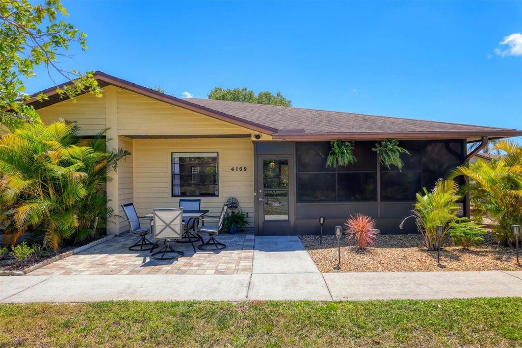 Photo of 4169 66th Street Circle W, Bradenton, FL 34209 (MLS # A4669310)