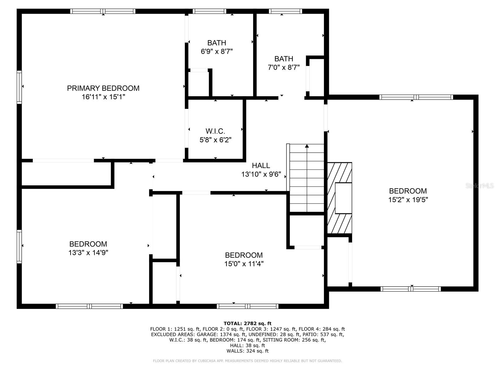 PINELLAS FARMS 1ST ADD - Residential