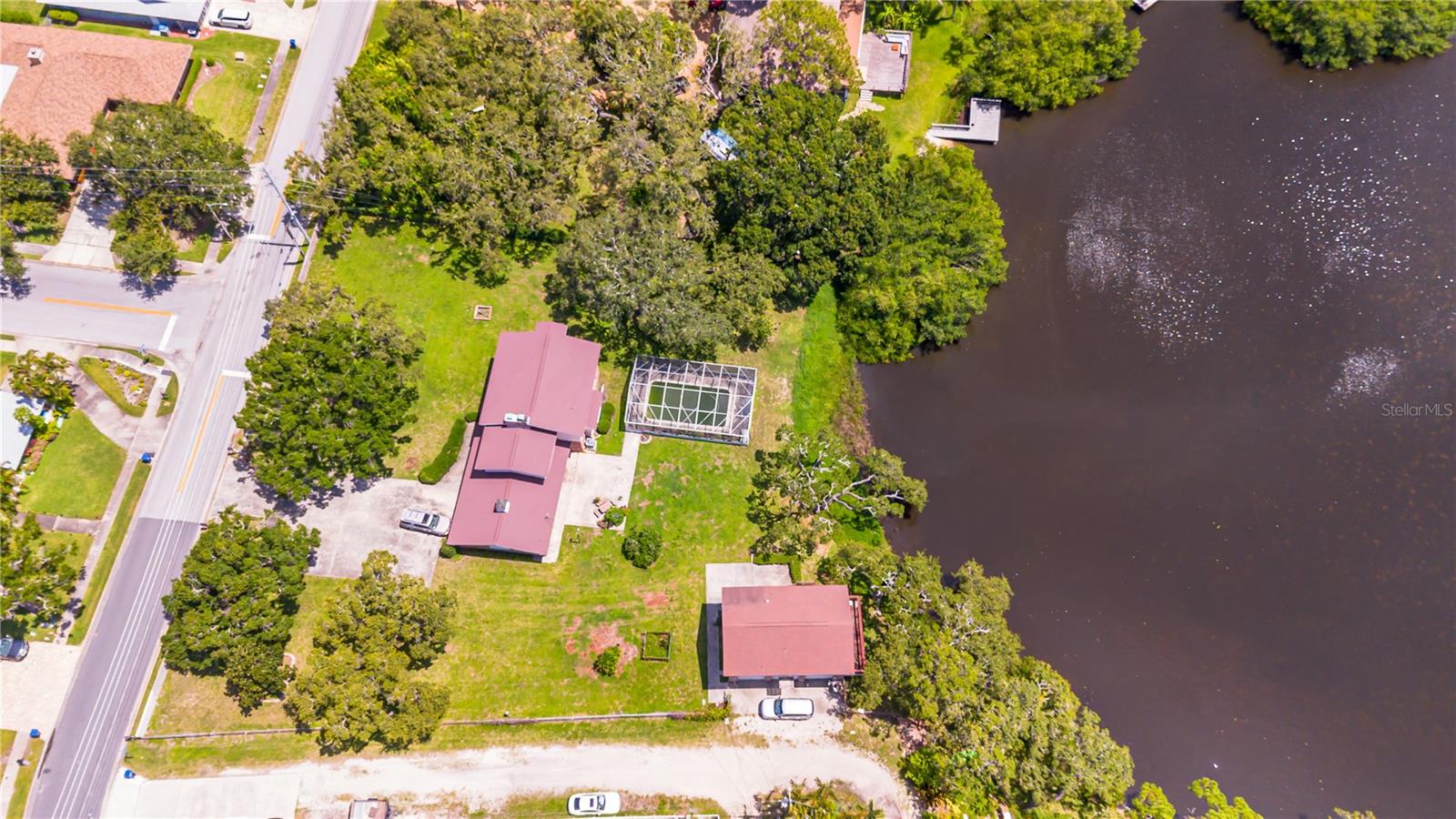 PINELLAS FARMS 1ST ADD - Residential
