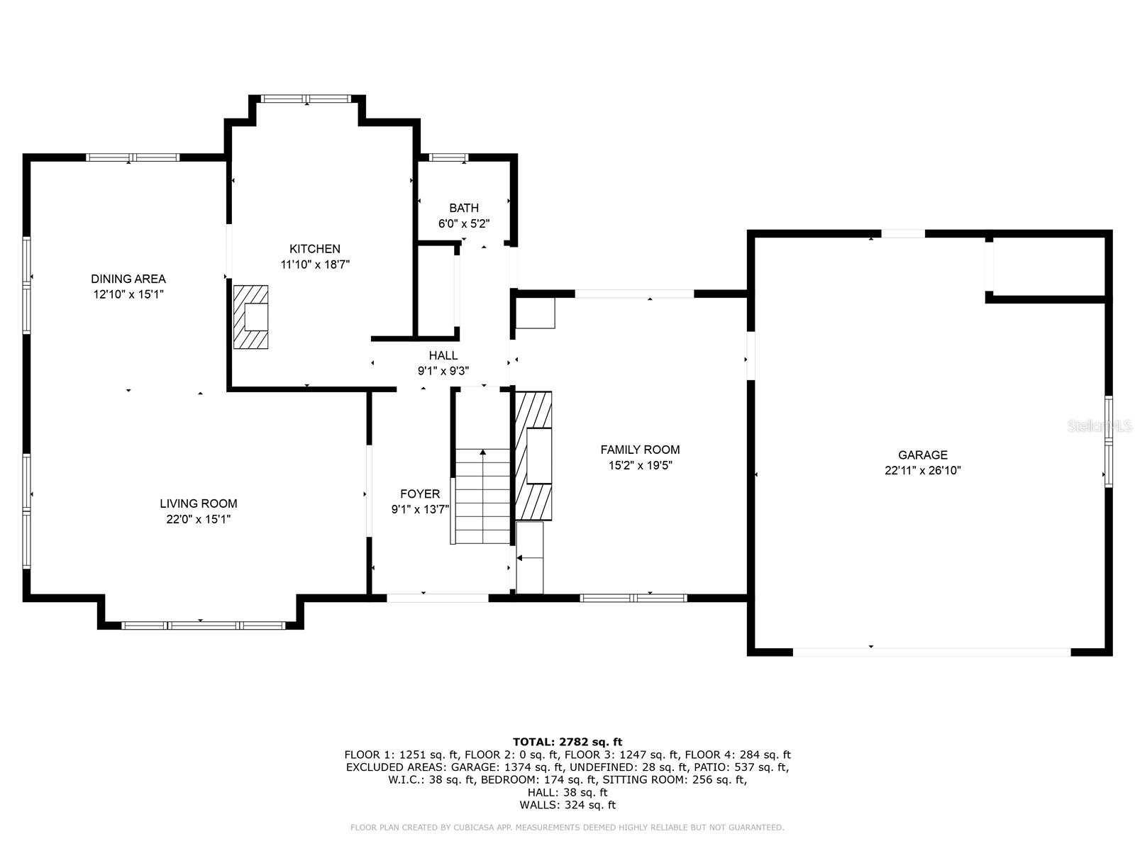 PINELLAS FARMS 1ST ADD - Residential