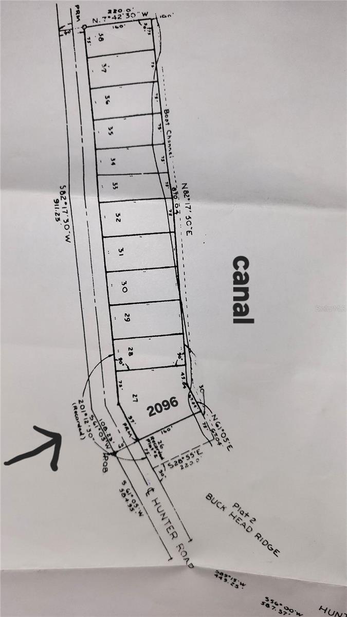 1ST ADD BUCKHEAD RIDGE SUB - Residential