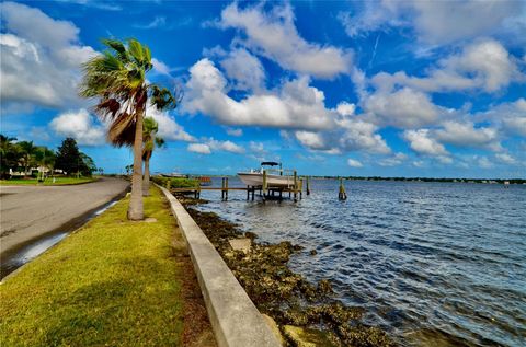 A home in BRADENTON