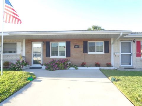 A home in PINELLAS PARK