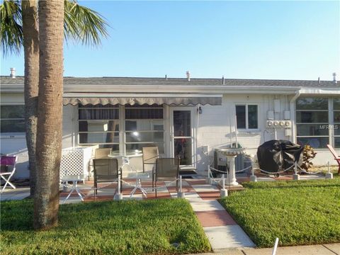 A home in PINELLAS PARK