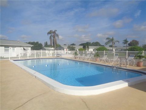 A home in PINELLAS PARK