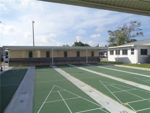 A home in PINELLAS PARK