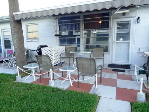 A home in PINELLAS PARK