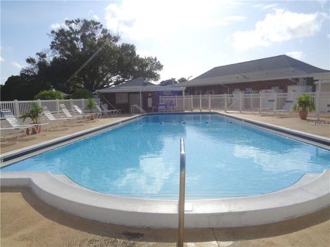 A home in PINELLAS PARK