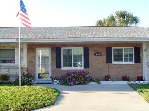 A home in PINELLAS PARK