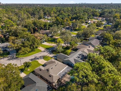 A home in ALTAMONTE SPRINGS