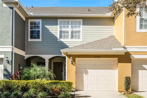 A home in SANFORD